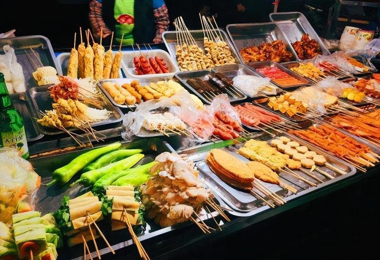 图片[1]-长葛地摊经济也这么好，长葛摆地摊需要营业执照吗？